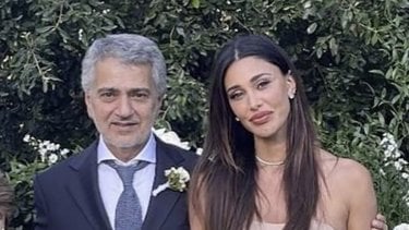 Il Papà Di Belen Rodriguez, Gustavo, Ricoverato In Ospedale Gravemente ...