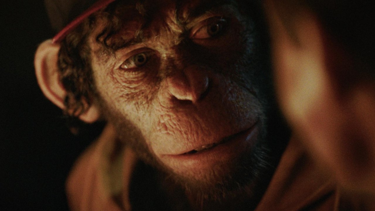 Una scena di Better Man