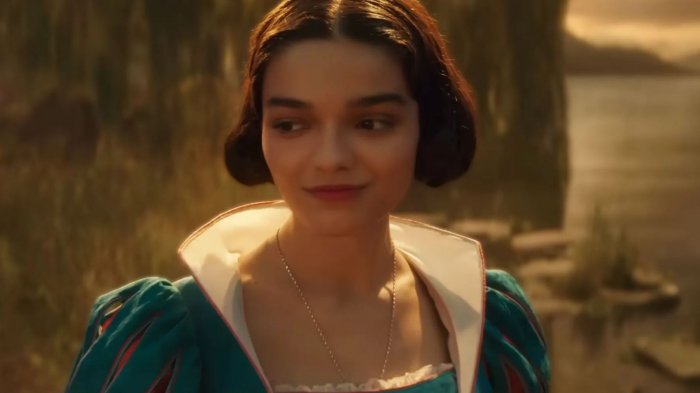 Biancaneve: ecco la data d'uscita su Disney+ del live action con Rachel Zegler