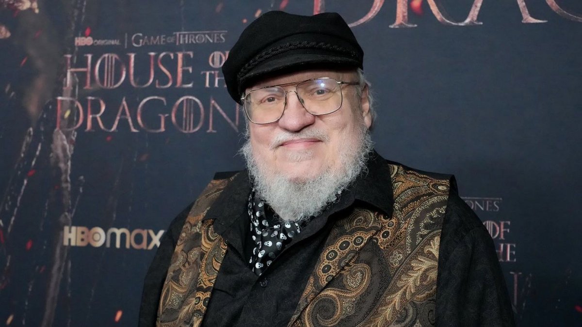 George R.R. Martin: "The Winds of Winter? Forse non lo finirò mai"