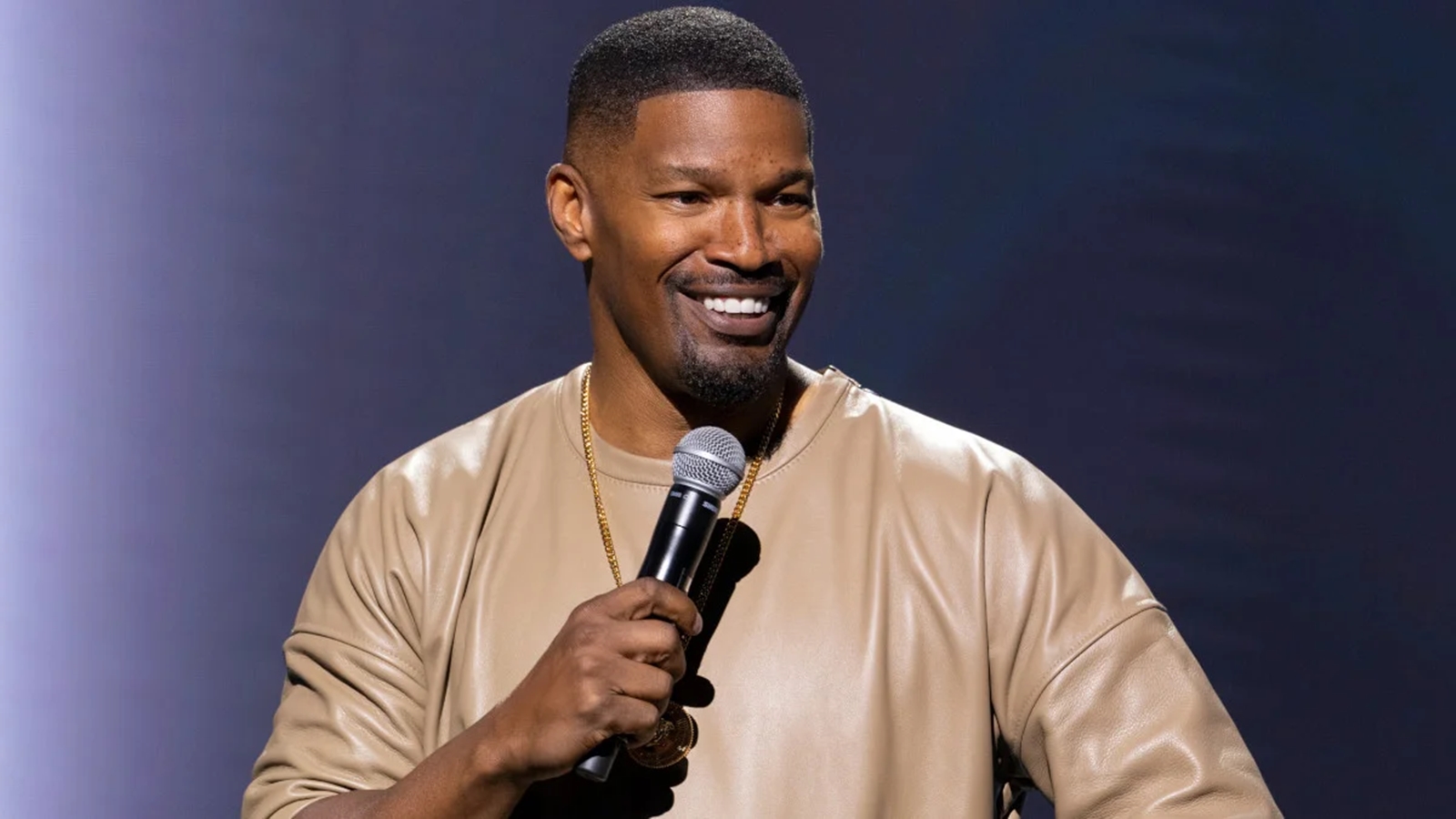 Una foto di Jamie Foxx