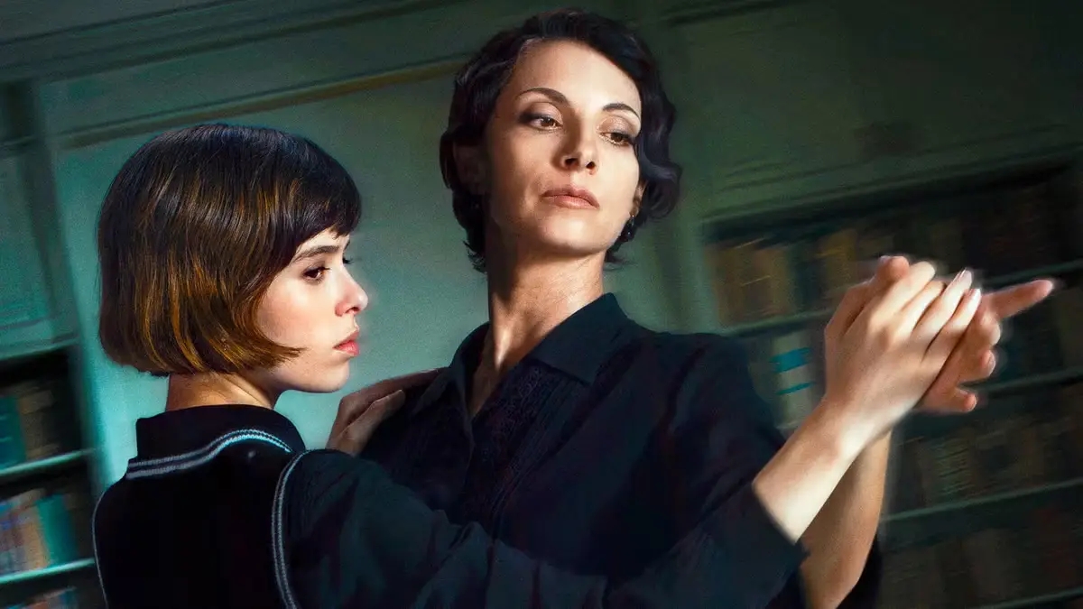 Hildegart - La vergine rossa, la recensione del film Prime Video tratto