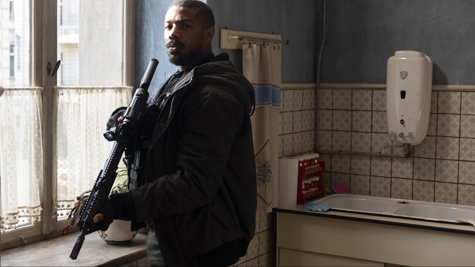 Una foto di Michael B. Jordan