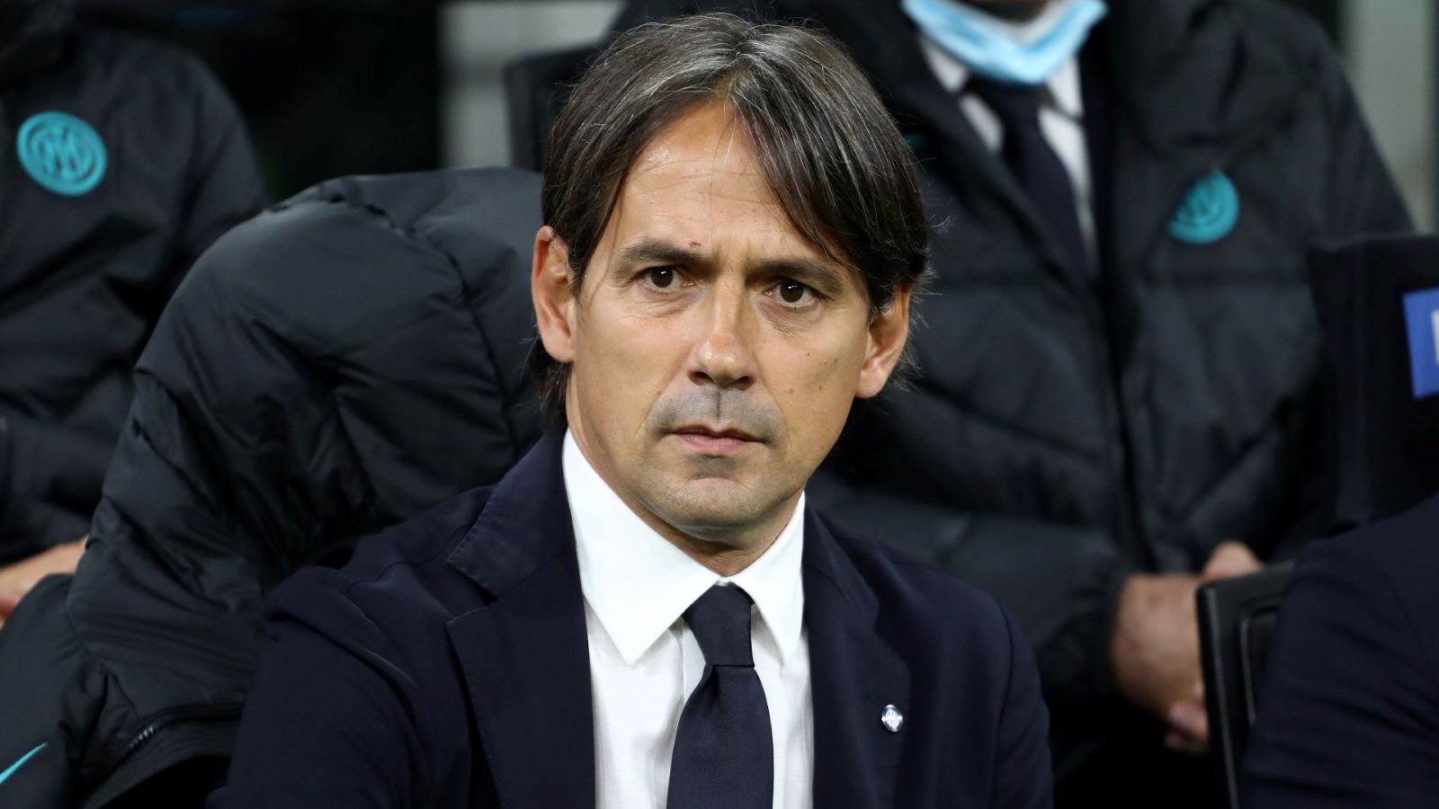 Simone Inzaghi allenatore dell'Inter