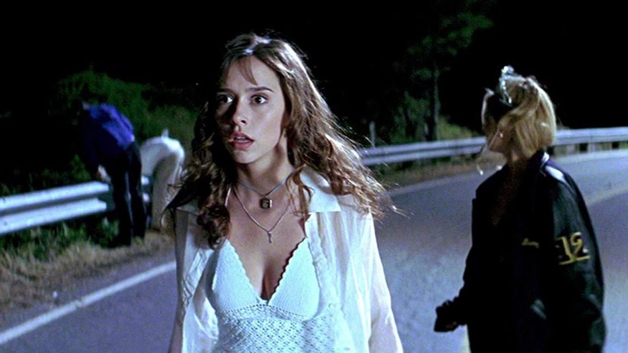 Jennifer Love Hewitt nel film So cosa hai fatto