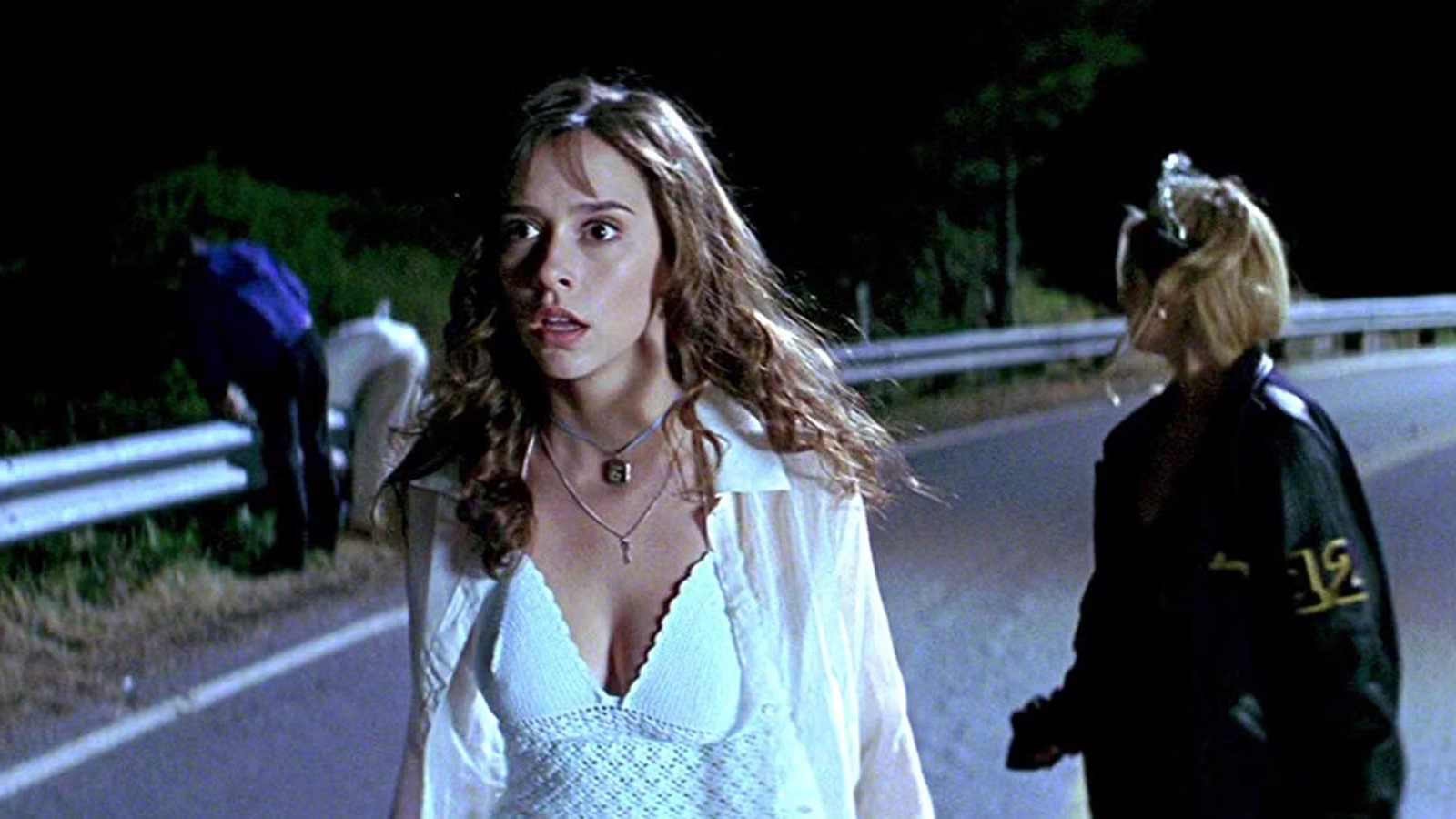 Jennifer Love Hewitt nel film So cosa hai fatto