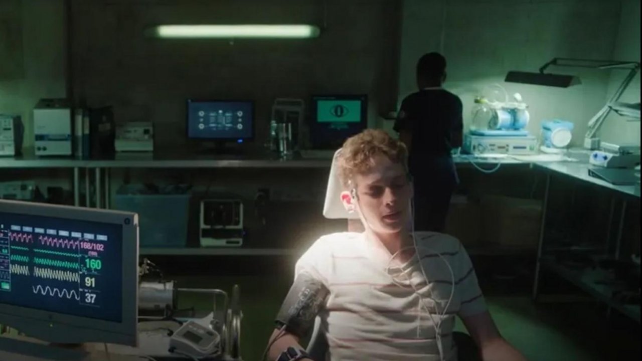 La prima foto di The Institute