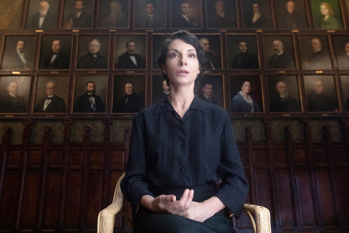 La Vergine Rossa Storia Vera