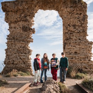 I protagonisti di Uonderbois