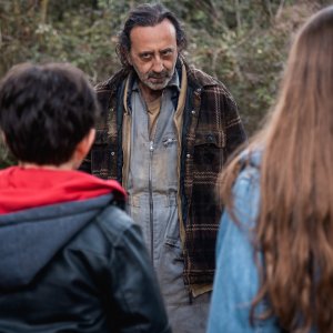 Uonderbois: una scena della serie