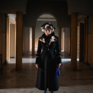 Uonderbois: Serena Rossi in una scena