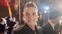 Better Man: intervista a Robbie Williams
