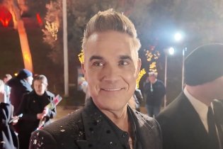 Better Man: intervista a Robbie Williams