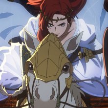 Il Signore degli Anelli: La guerra dei Rohirrim, Hera a cavallo