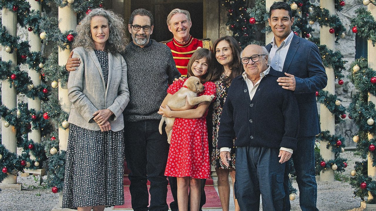 I protagonisti di Ops! è già Natale