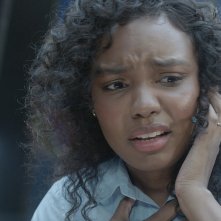 Sierra McClain nei panni di Grace Ryder