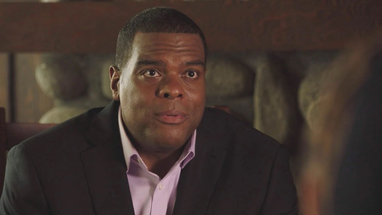 Troy Winbush interpreta Nathaniel, padre biologico di Denny