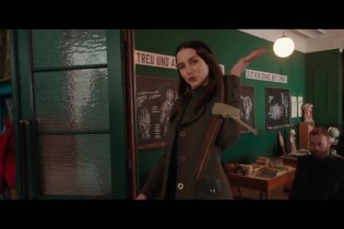 Ballerina - Dietro le quinte del film con Ana De Armas