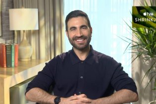 Shrinking 2: intervista a Brett Goldstein