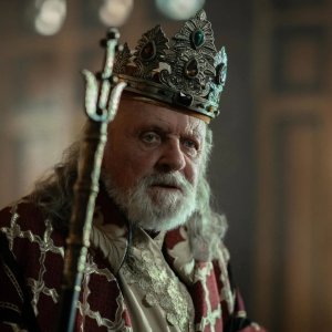 Storia di Maria: Anthony Hopkins in una scena