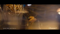 Star Trek: Section 31 - Trailer del film con Michelle Yeoh