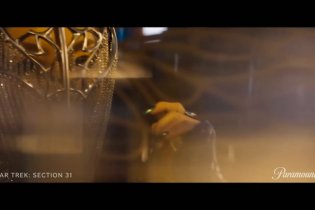 Star Trek: Section 31 - Trailer del film con Michelle Yeoh