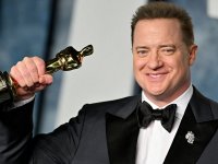 Brendan Fraser ammette di essere ancora sorpreso per la vittoria agli Oscar e parla del ruolo di Eisenhower
