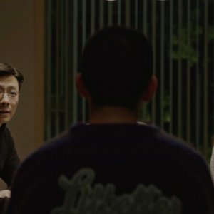 Brief History of a Family: una scena del film