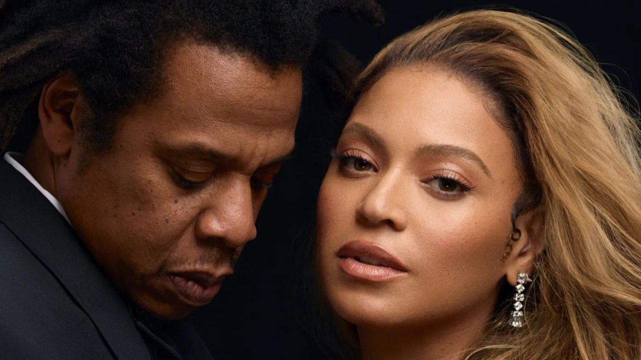 Beyoncé e il marito Jay-Z