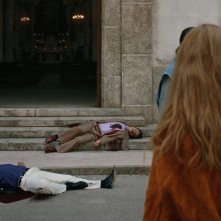 L'amica geniale: un'immagine del finale della quarta stagione della serie TV