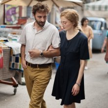 L'amica geniale: un momento del finale della quarta stagione della serie TV