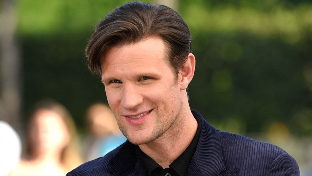 Matt Smith a torso nudo nella prima foto della serie Sky tratta dal romanzo di Nick Cave