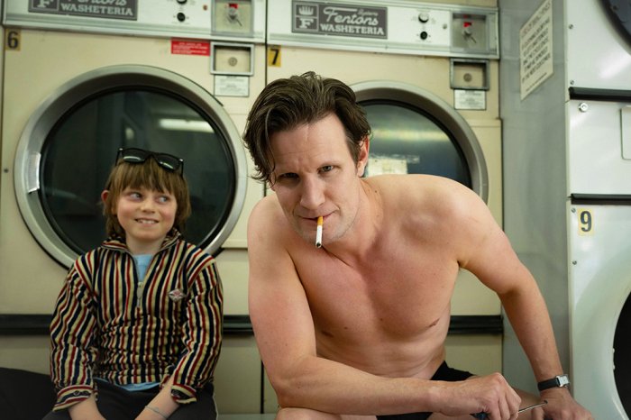 Matt Smith si prende in giro da solo: 'Keanu Reeves mi ha visto in Morbius, colpa del Valium?»