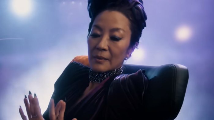 Star Trek: Michelle Yeoh in azione nel nuovo trailer di Section 31