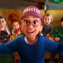 That Christmas: i personaggi del film