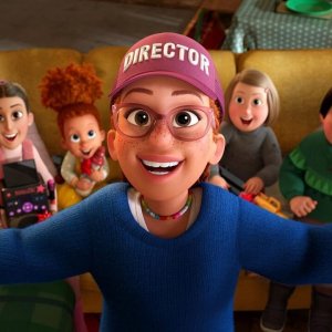 That Christmas: i personaggi del film