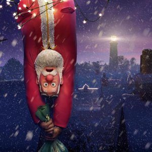 That Christmas: Babbo Natale in una sequenza