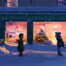 That Christmas: una scena del film