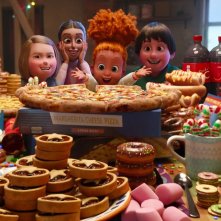 That Christmas:  una scena della commedia natalizia