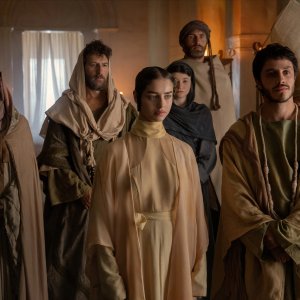 Storia di Maria: un momento chiave nella trama del film