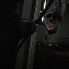 28 Anni dopo: una scena del film