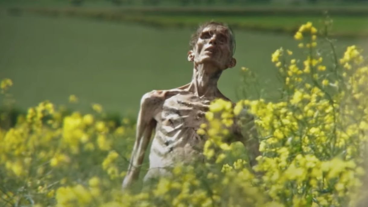 Uno zombie in 28 anni dopo