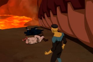 Invincible - Trailer della terza stagione della serie animata Prime Video di Robert Kirkman