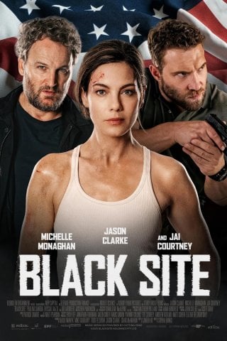 Locandina di Black Site