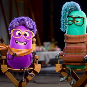 Dream Productions: dal mondo di Inside Out: il cast della serie animata.