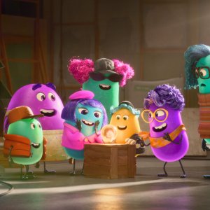 Dream Productions: dal mondo di Inside Out: una sequenza della serie animata.