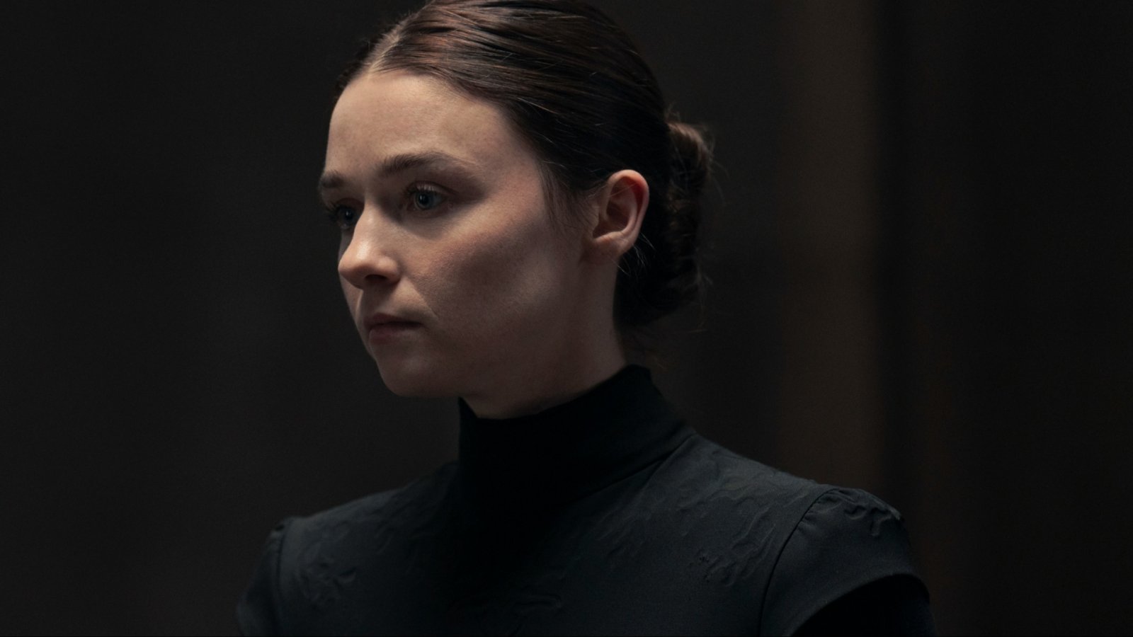 Jessica Barden e Emma Canning in Dune Prophecy.