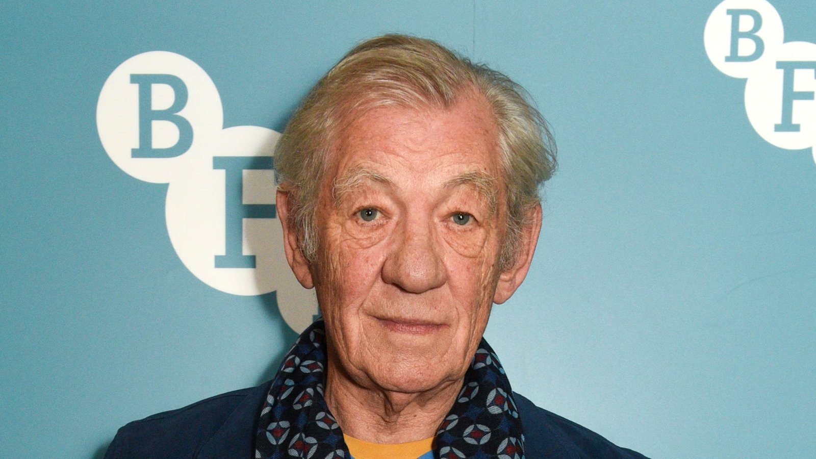 Una foto di Ian McKellen