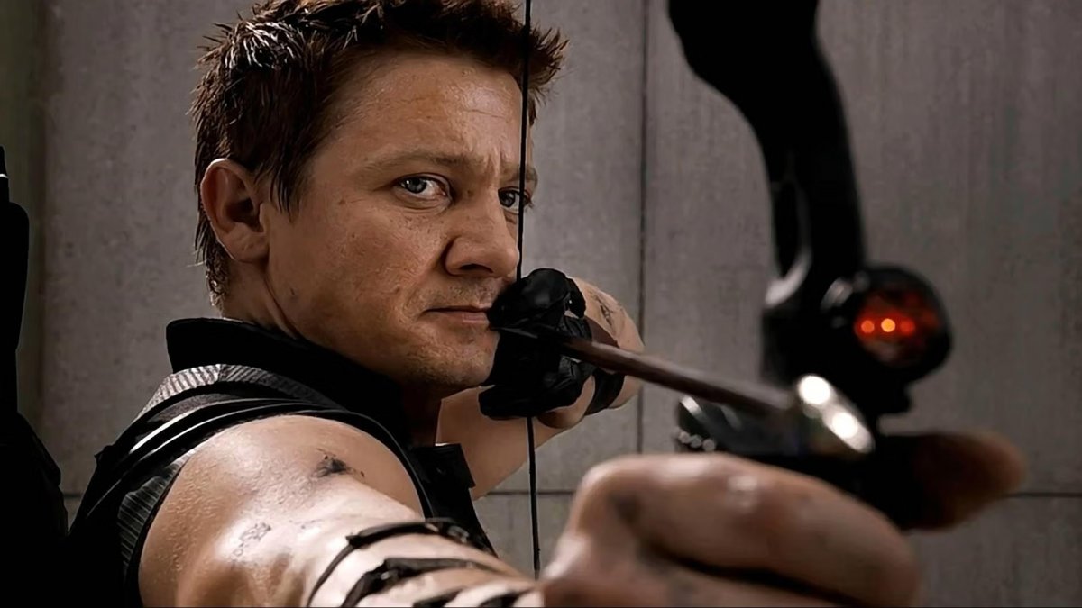 Jeremy Renner rivela: "Ho visto solo due film degli Avengers"