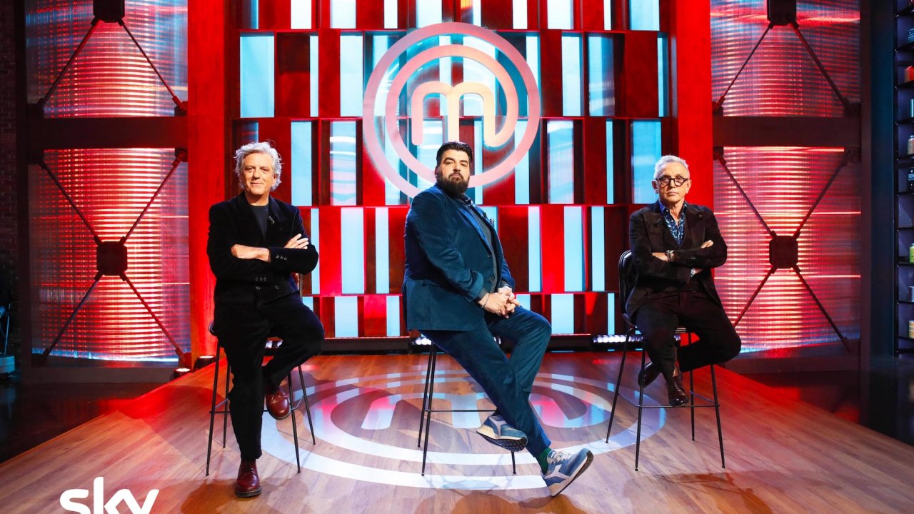 I giudici di NasterChef